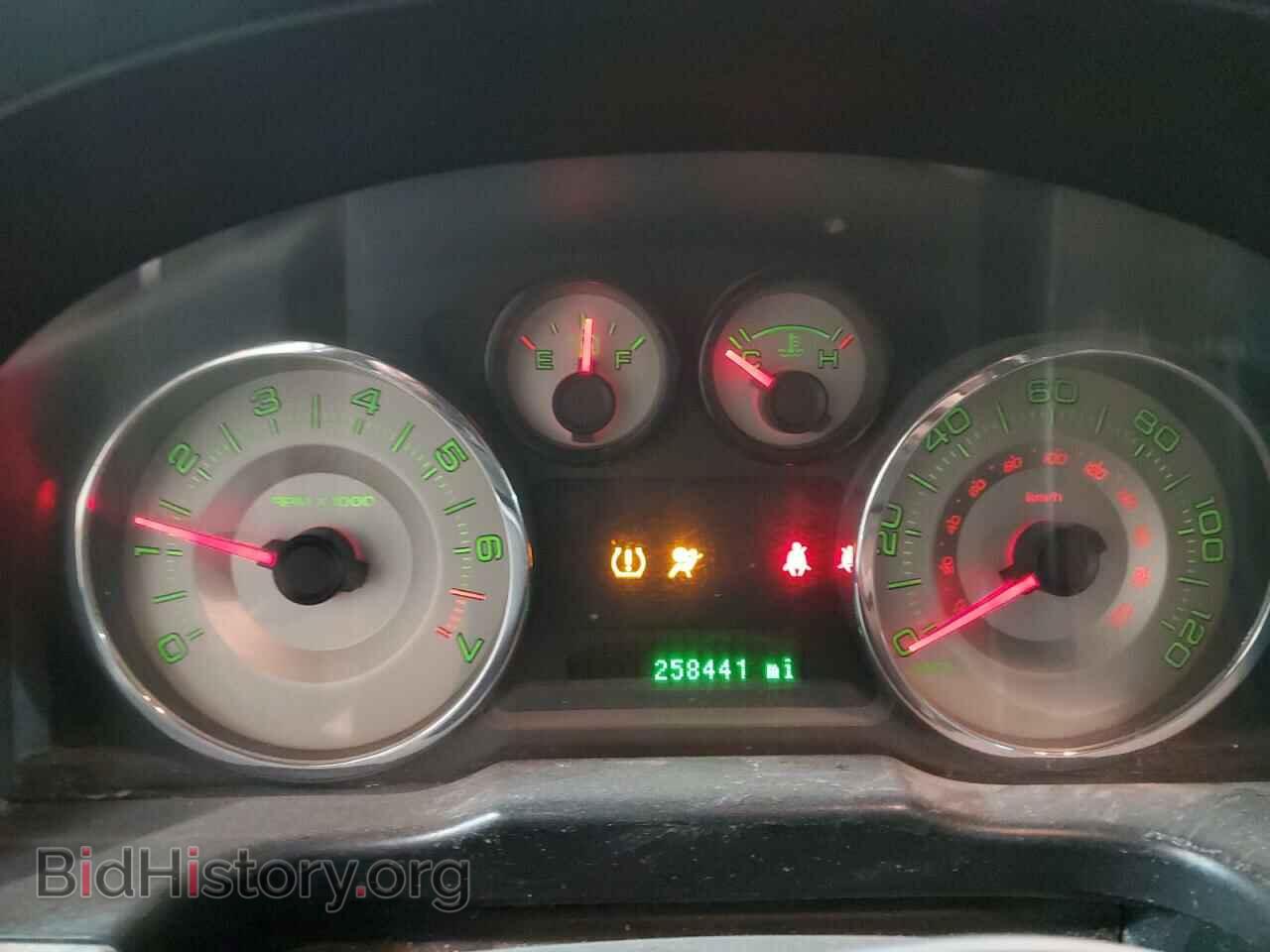 2007 FORD EDGE - VIN: 2FMDK39C37BA32665 - Фото 9