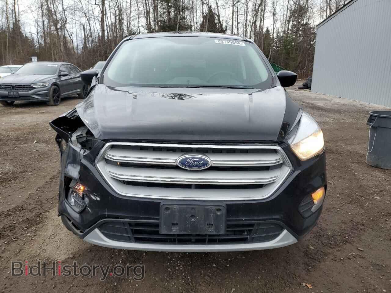 2019 FORD ESCAPE - VIN: 1FMCU9GD0KUB40278 - Фото 5