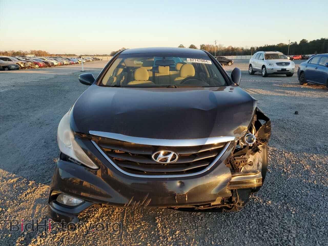 2013 HYUNDAI SONATA - VIN: 5NPEB4AC0DH752368 - Фото 5