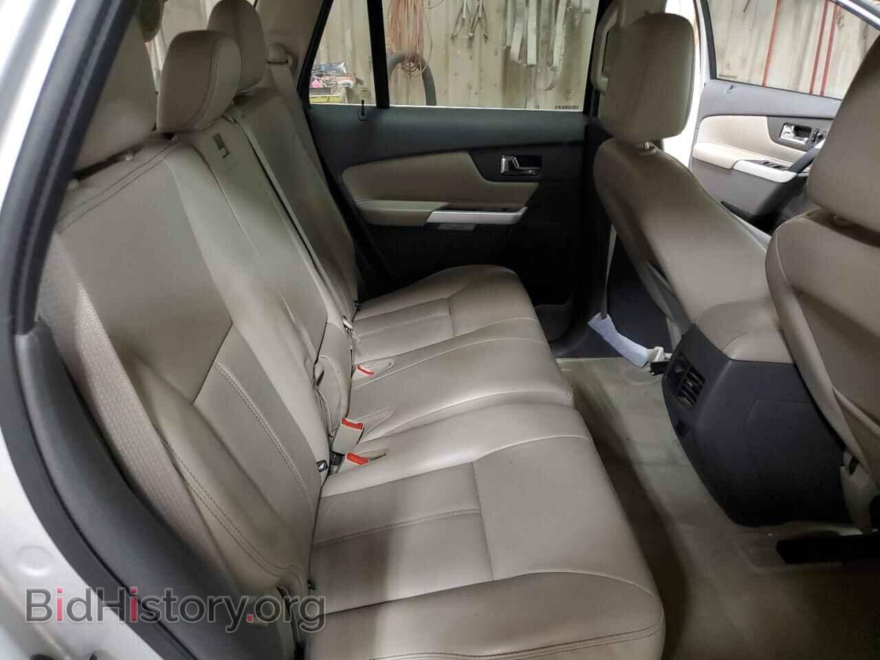 2011 FORD EDGE - VIN: 2FMDK3KC0BBB35660 - Фото 11