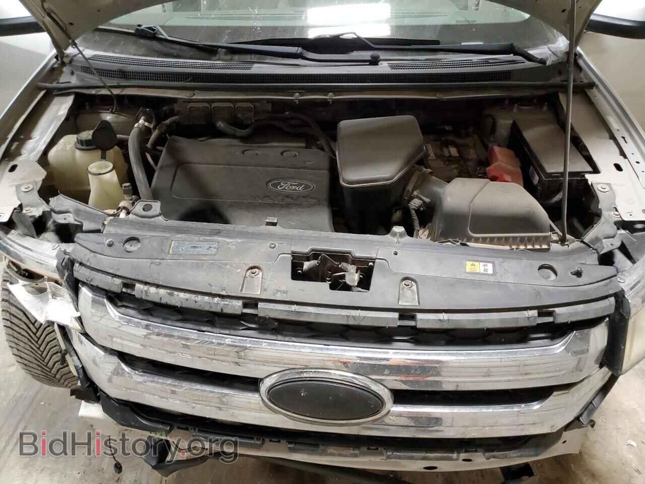 2011 FORD EDGE - VIN: 2FMDK3KC0BBB35660 - Фото 12