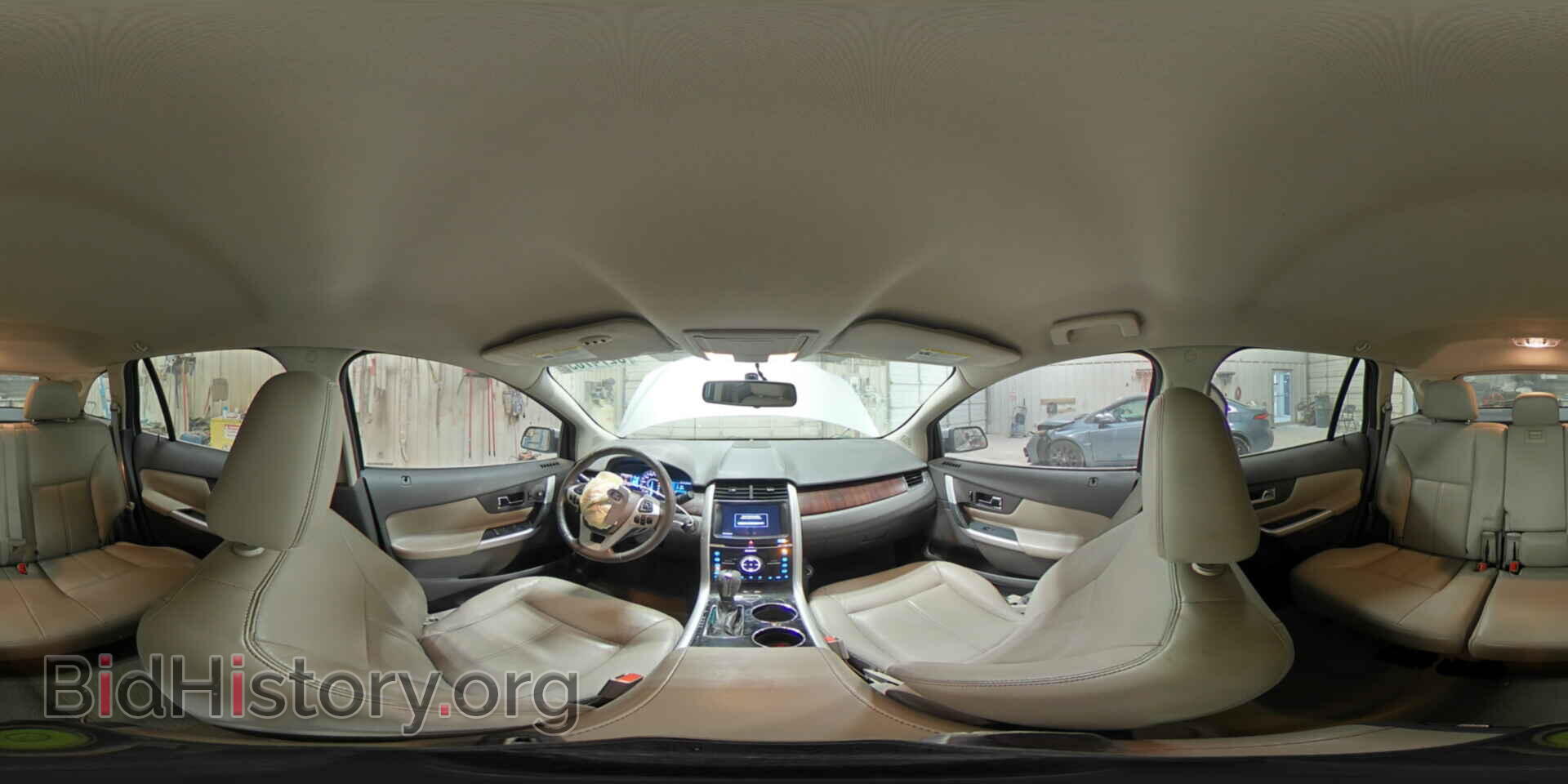 2011 FORD EDGE - VIN: 2FMDK3KC0BBB35660 - Фото 16