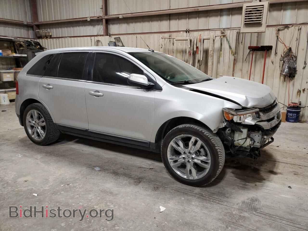 2011 FORD EDGE - VIN: 2FMDK3KC0BBB35660 - Фото 4