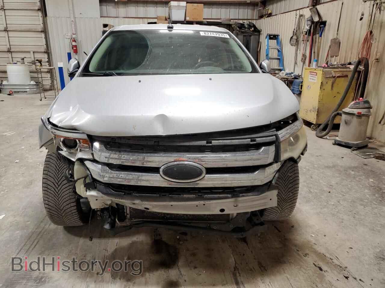 2011 FORD EDGE - VIN: 2FMDK3KC0BBB35660 - Фото 5