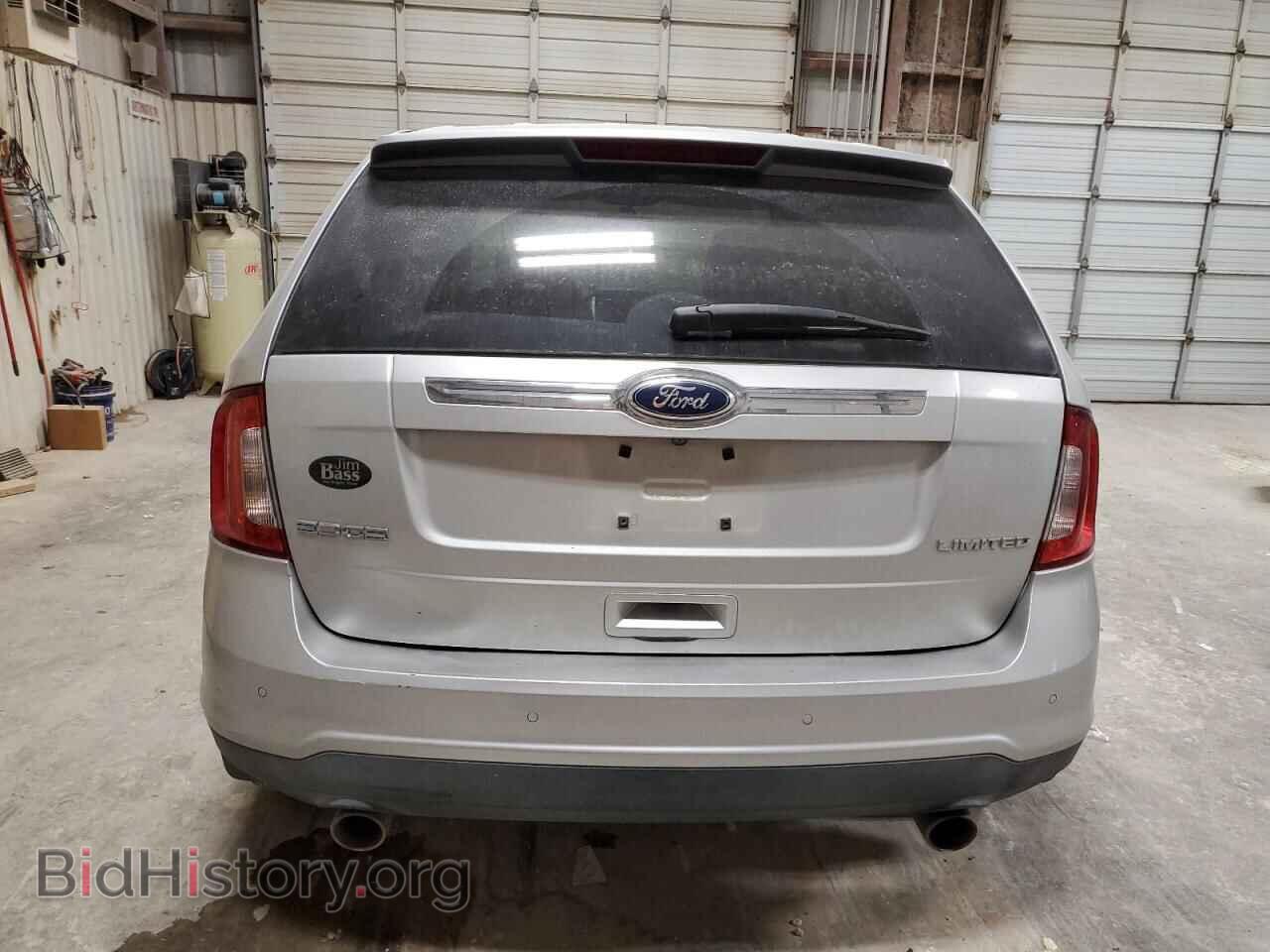 2011 FORD EDGE - VIN: 2FMDK3KC0BBB35660 - Фото 6