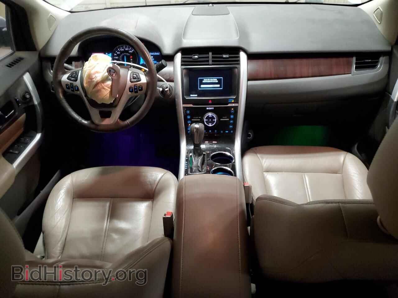 2011 FORD EDGE - VIN: 2FMDK3KC0BBB35660 - Фото 8