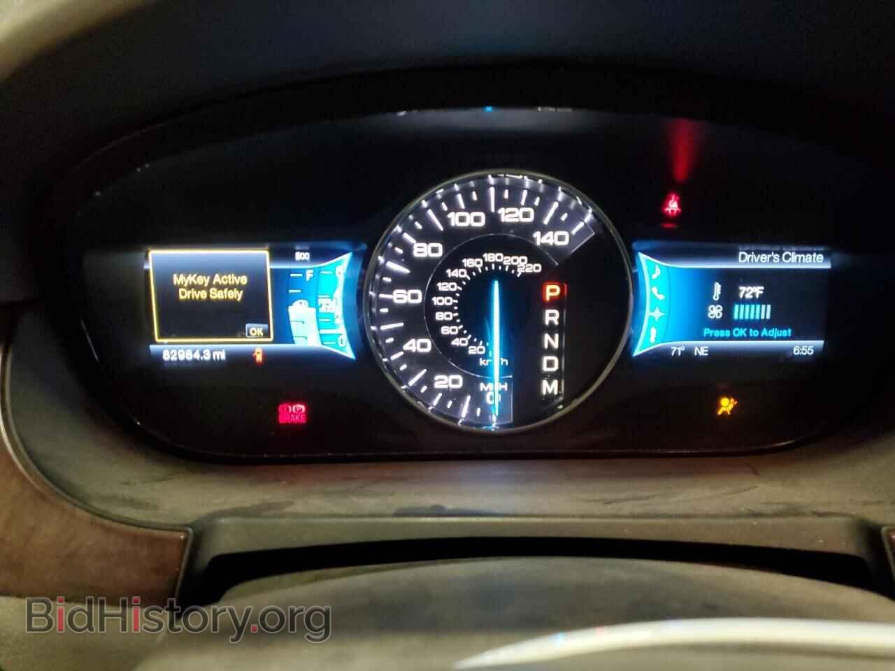 2011 FORD EDGE - VIN: 2FMDK3KC0BBB35660 - Фото 9