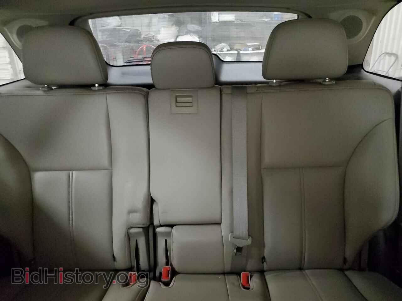 2011 FORD EDGE - VIN: 2FMDK3KC0BBB35660 - Фото 10