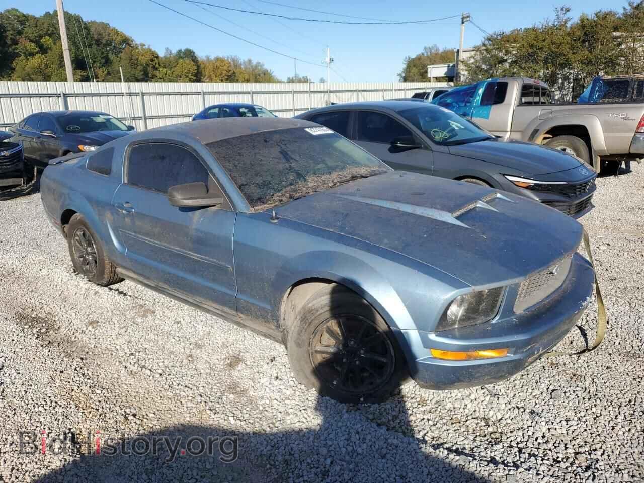 2007 FORD ALL Models - VIN: 1ZVFT80N375296346 - Фото 4