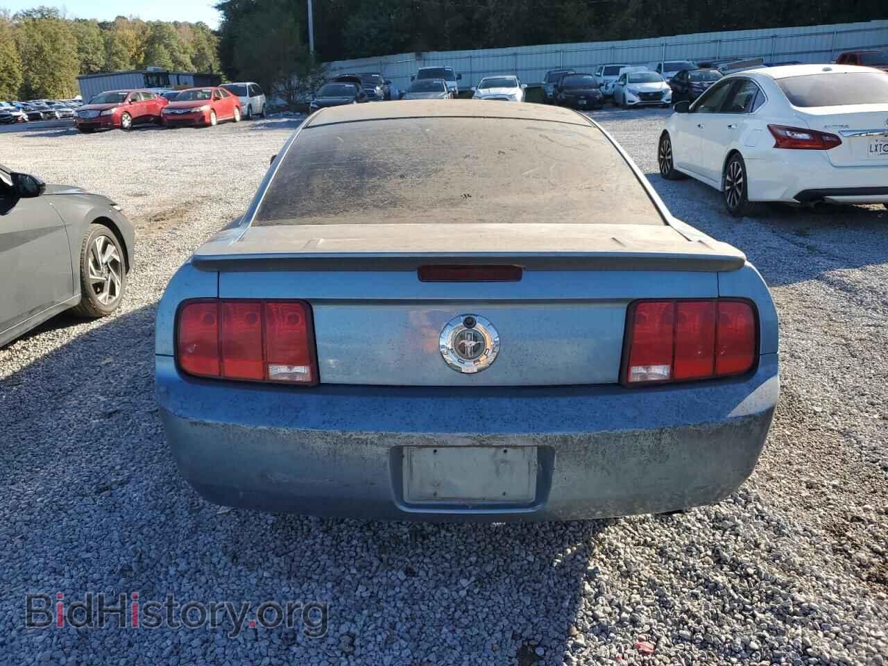 2007 FORD ALL Models - VIN: 1ZVFT80N375296346 - Фото 6