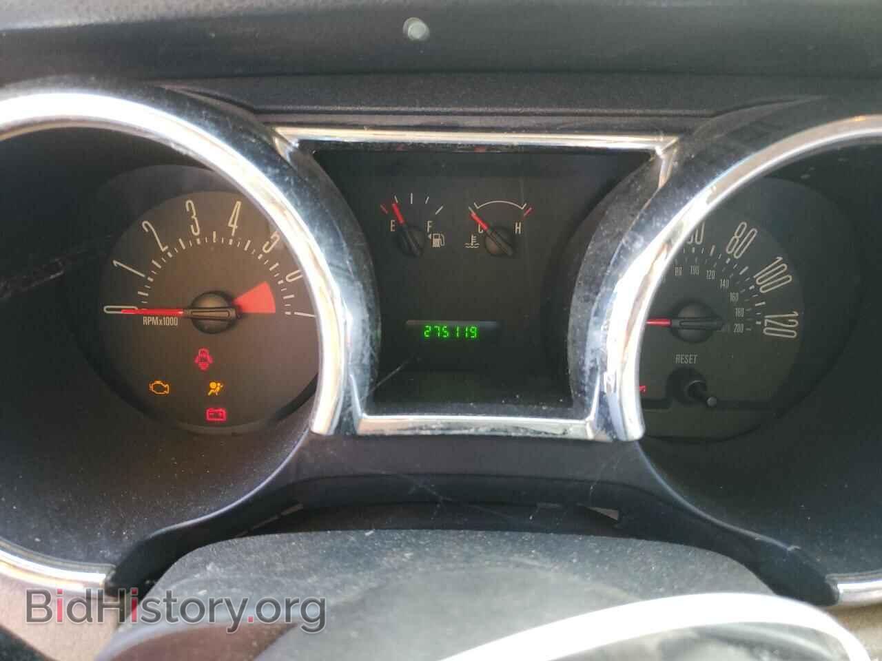 2007 FORD ALL Models - VIN: 1ZVFT80N375296346 - Фото 9