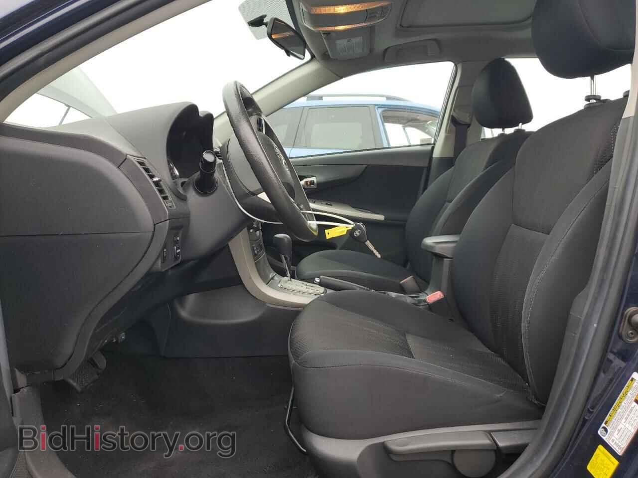 2011 TOYOTA COROLLA - VIN: 2T1BU4EE3BC734570 - Фото 7