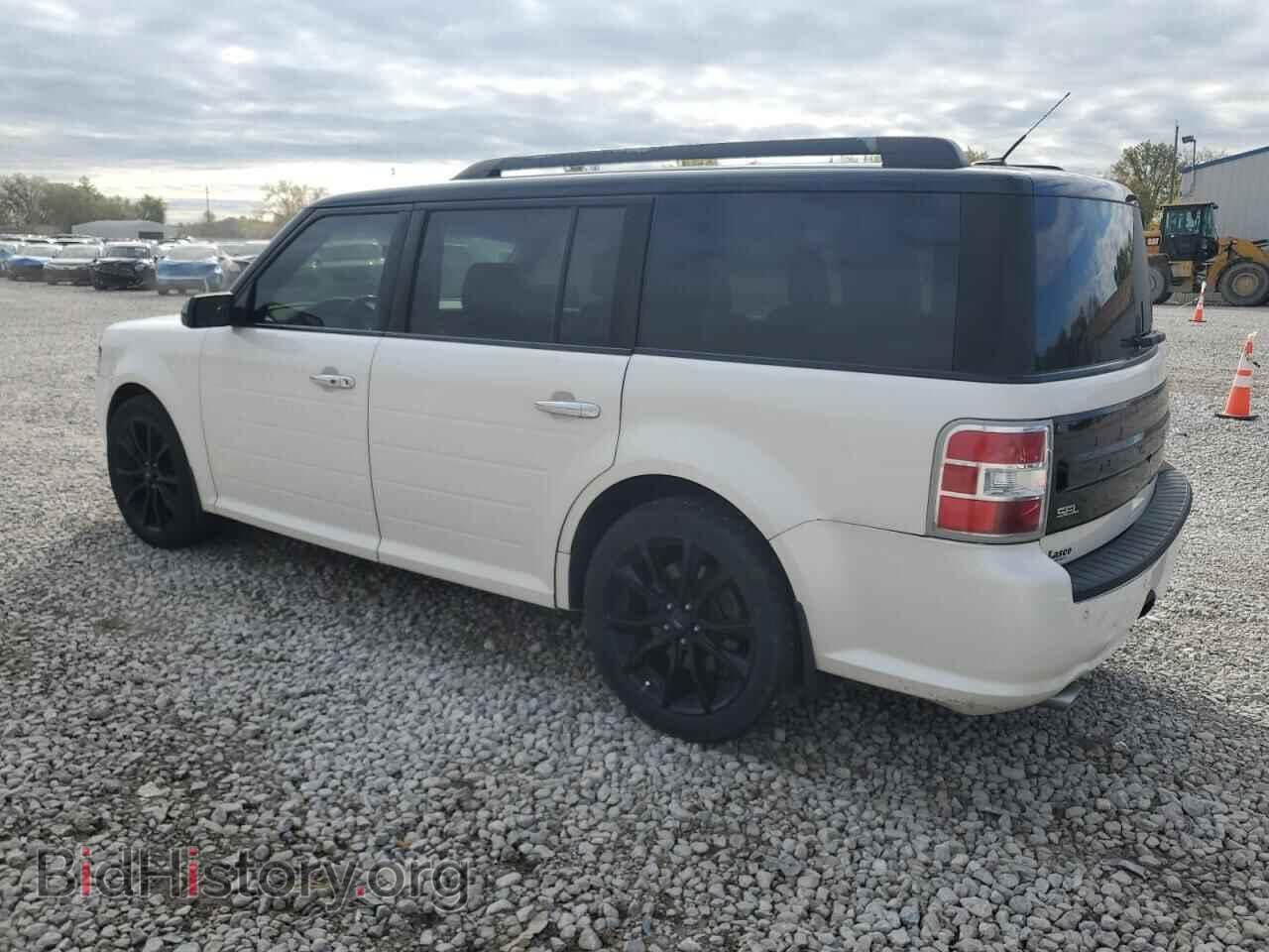 2016 FORD FLEX - VIN: 2FMHK6C8XGBA01842 - Фото 2