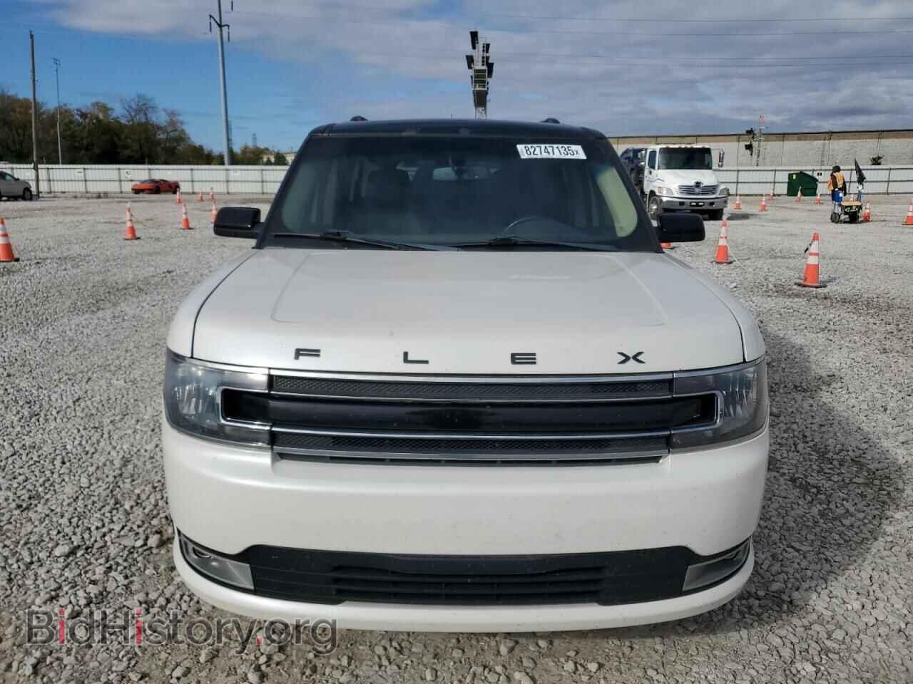 2016 FORD FLEX - VIN: 2FMHK6C8XGBA01842 - Фото 5