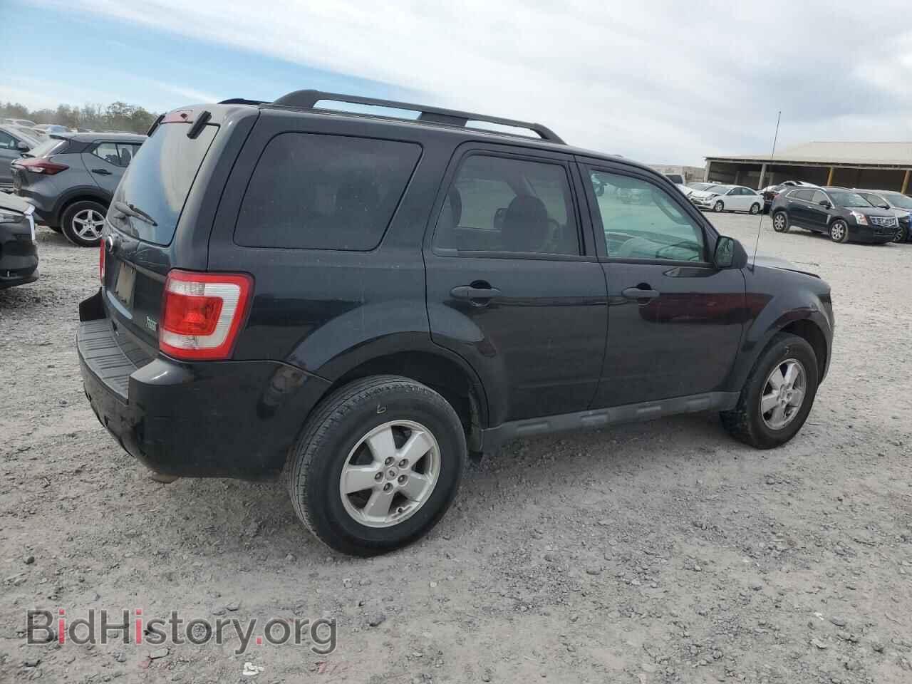 2012 FORD ESCAPE - VIN: 1FMCU0DG0CKA92871 - Фото 3