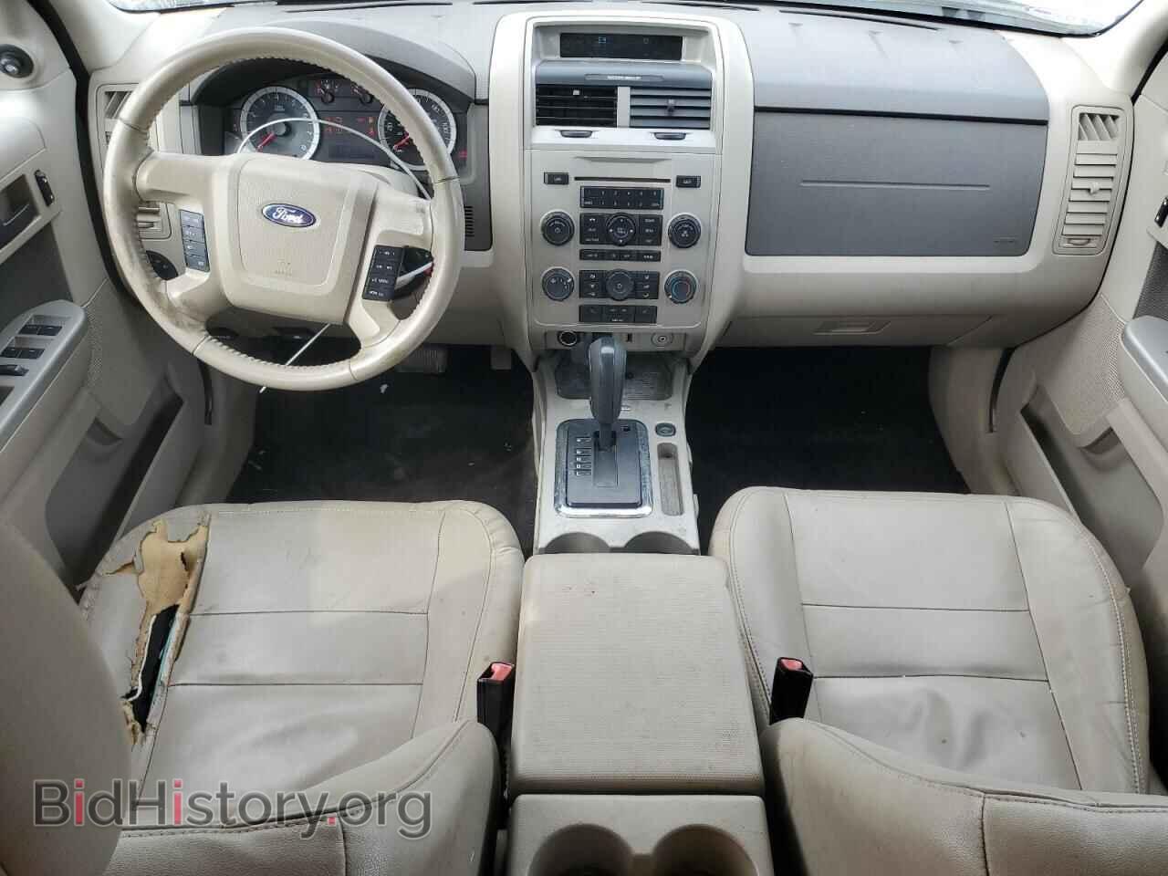 2012 FORD ESCAPE - VIN: 1FMCU0DG0CKA92871 - Фото 8