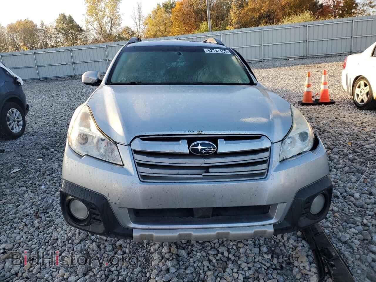 2014 SUBARU OUTBACK - VIN: 4S4BRBLC1E3220040 - Фото 5