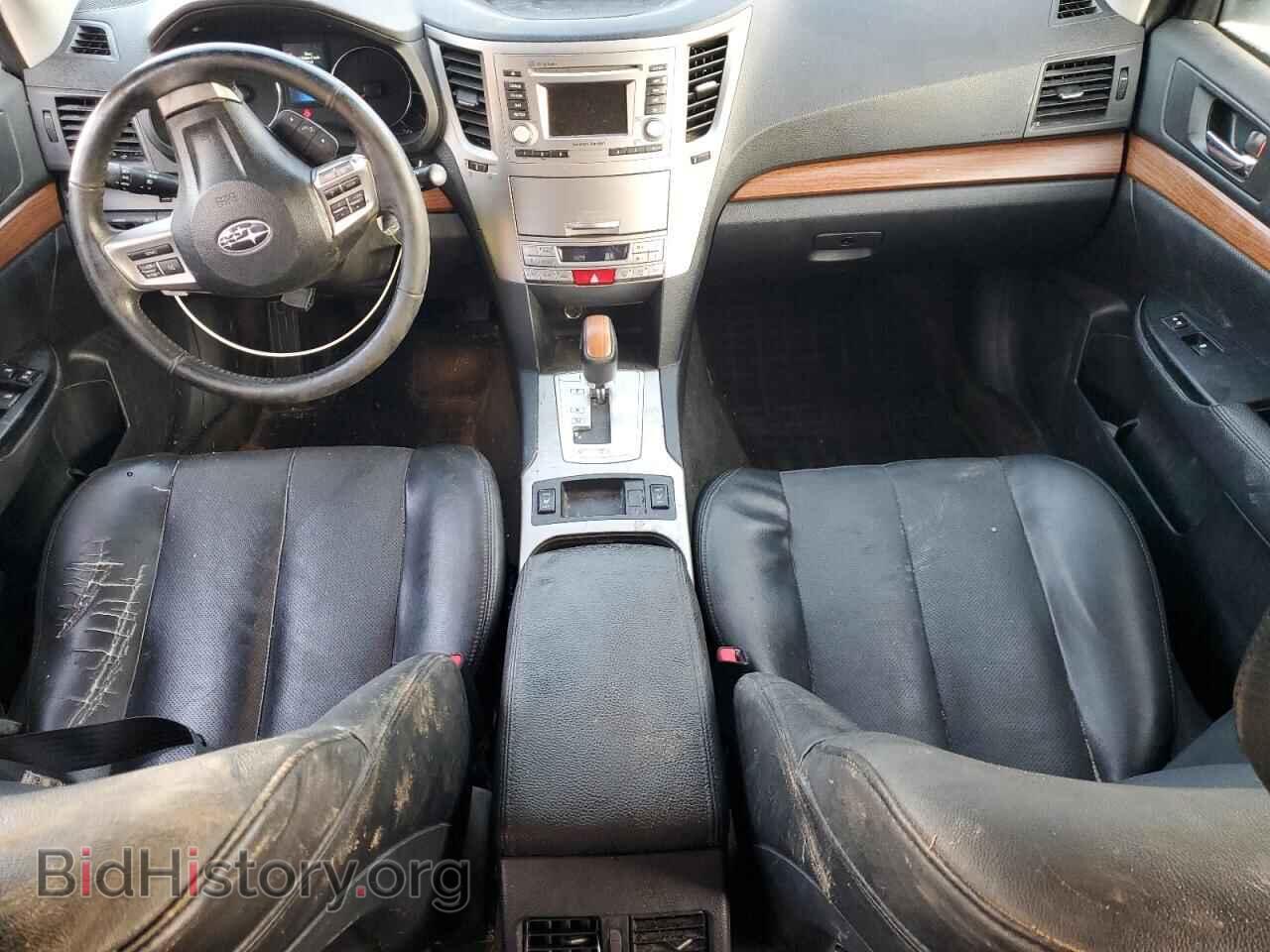 2014 SUBARU OUTBACK - VIN: 4S4BRBLC1E3220040 - Фото 8