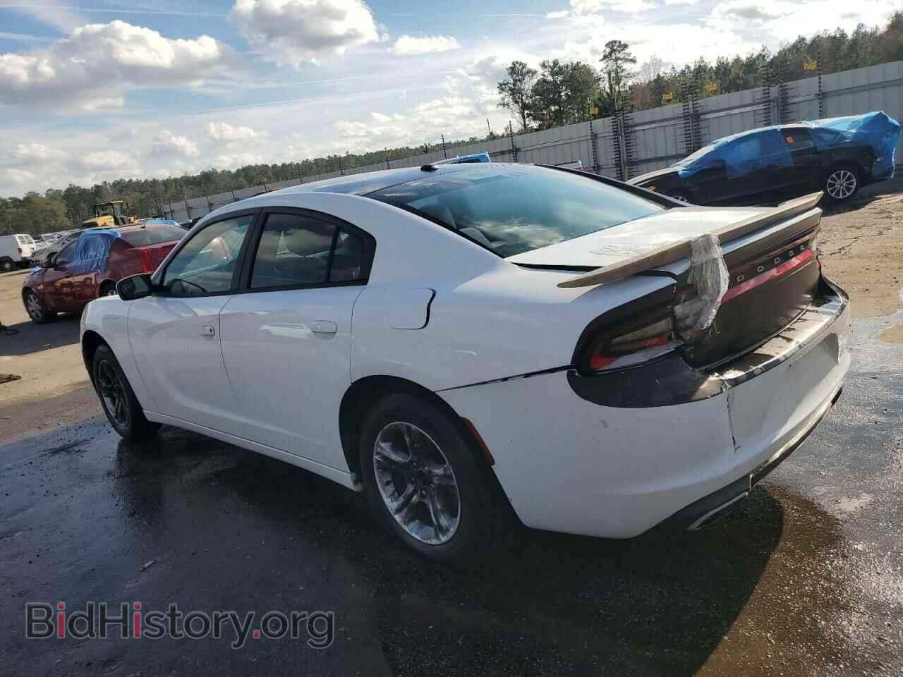 2015 DODGE CHARGER - VIN: 2C3CDXBG9FH878555 - Фото 2