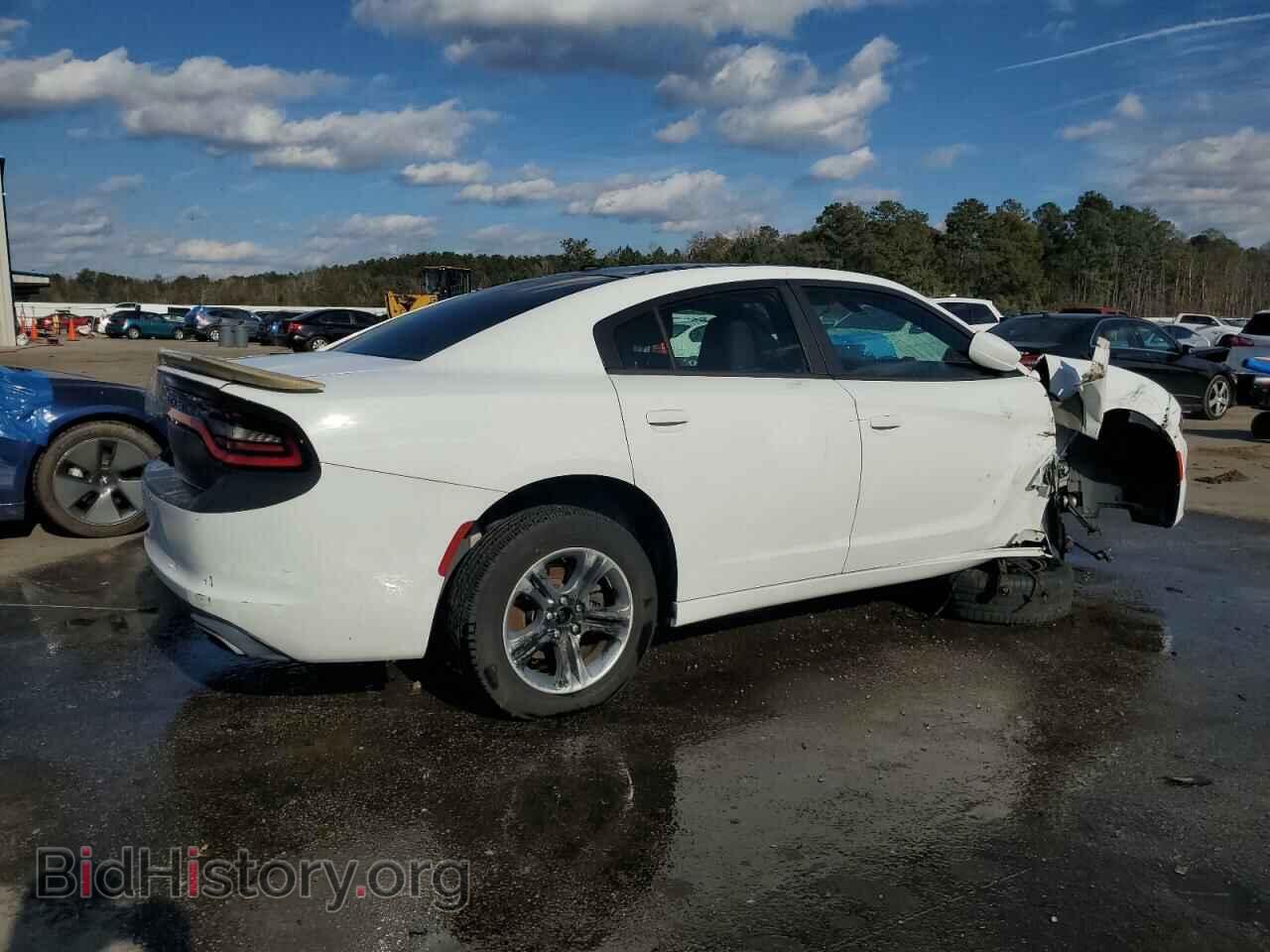 2015 DODGE CHARGER - VIN: 2C3CDXBG9FH878555 - Фото 3