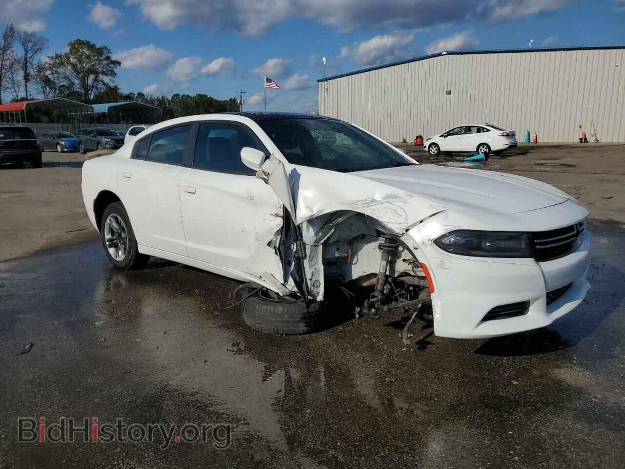 2015 DODGE CHARGER - VIN: 2C3CDXBG9FH878555 - Фото 4