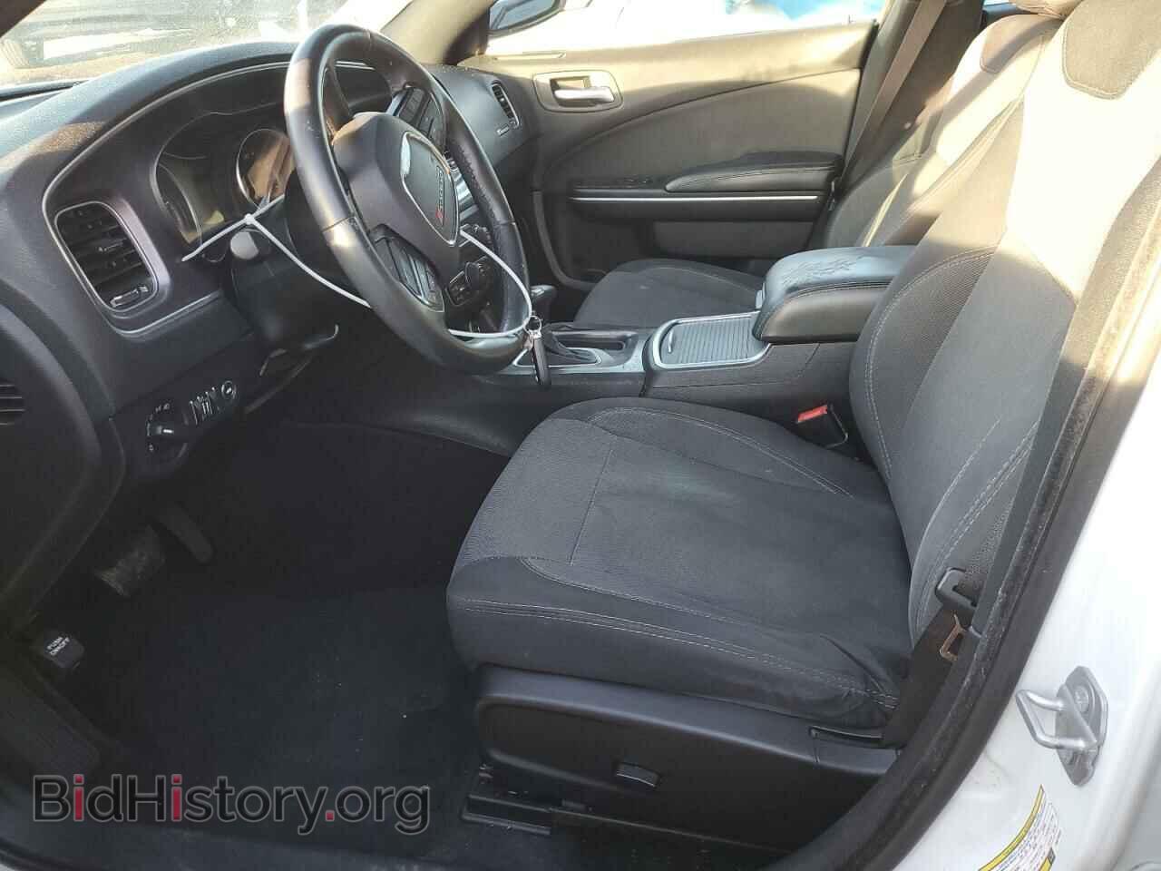 2015 DODGE CHARGER - VIN: 2C3CDXBG9FH878555 - Фото 7
