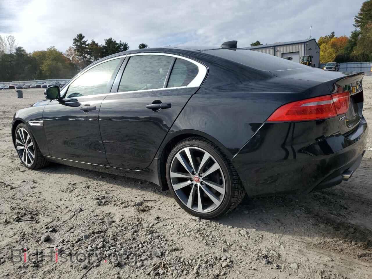 2017 JAGUAR XE - VIN: SAJAE4BV6HA959108 - Фото 2