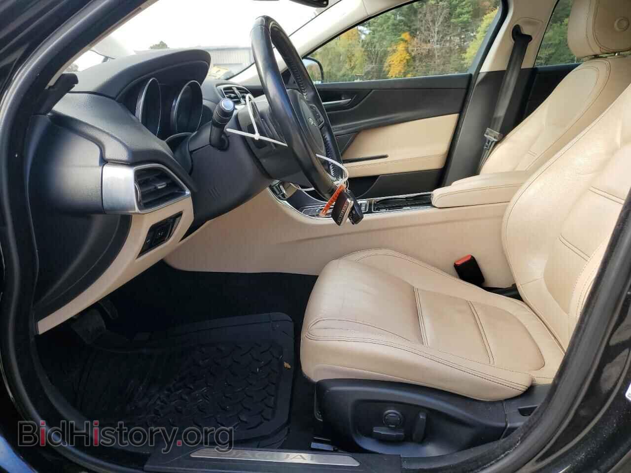 2017 JAGUAR XE - VIN: SAJAE4BV6HA959108 - Фото 7