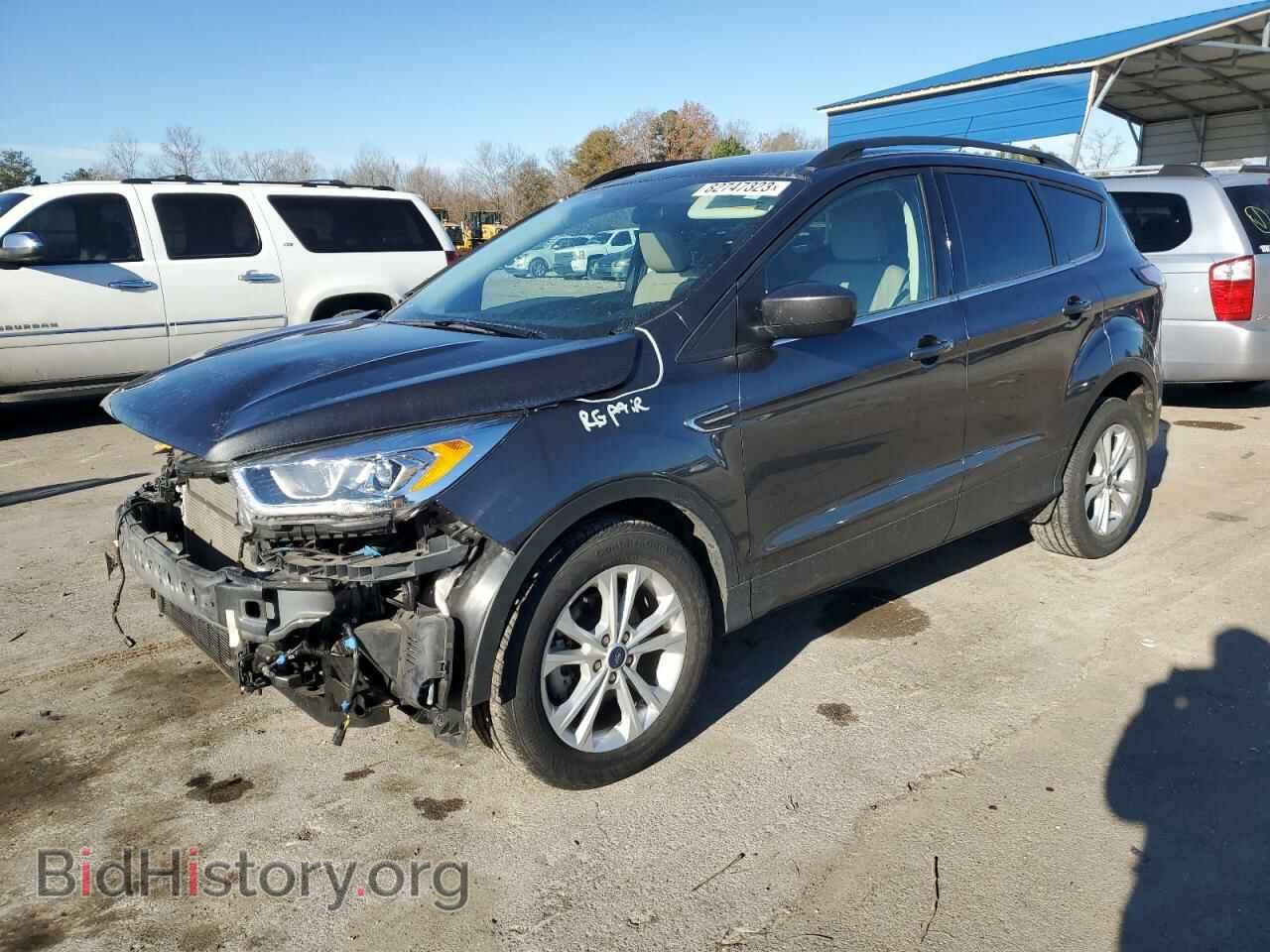 Photo 1FMCU0HD2JUD26235 - FORD ESCAPE 2018