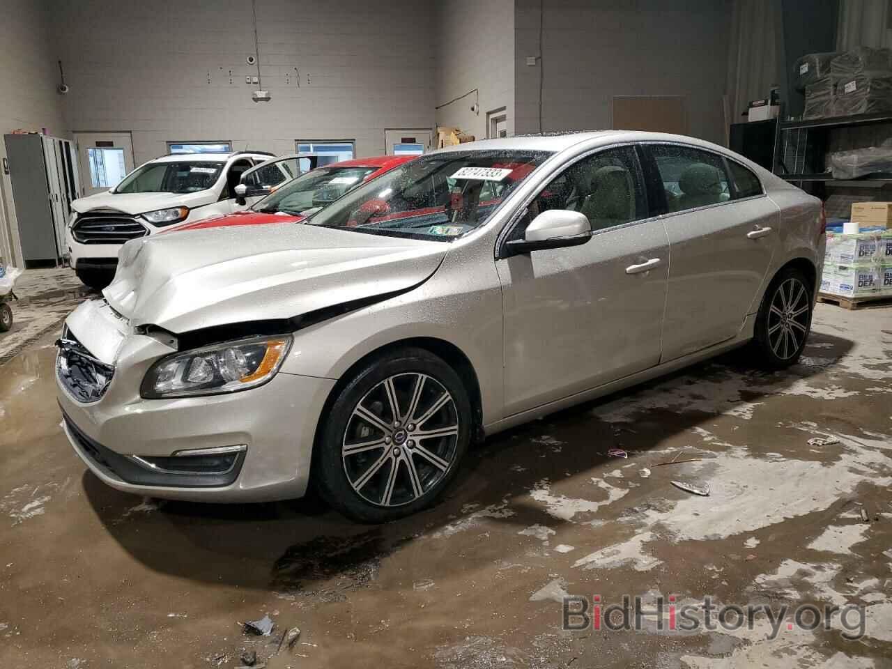 Photo LYV402TK5HB131580 - VOLVO S60 2017