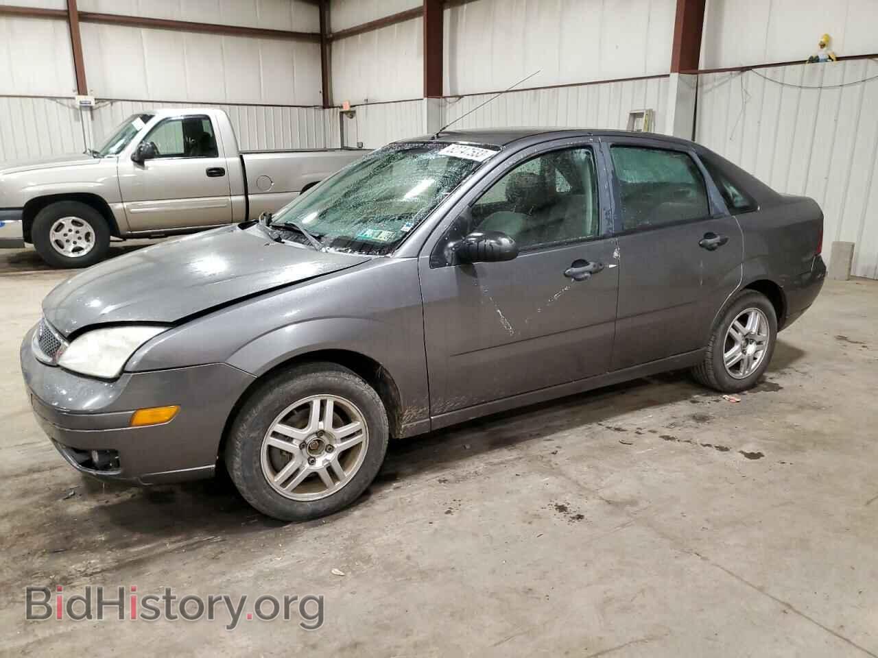 Photo 1FAFP34N87W104536 - FORD FOCUS 2007