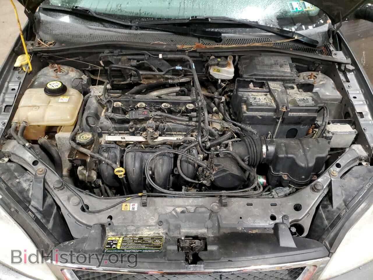 2007 FORD FOCUS - VIN: 1FAFP34N87W104536 - Фото 11
