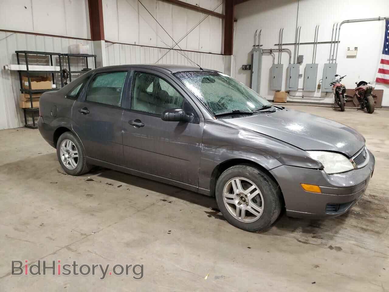 2007 FORD FOCUS - VIN: 1FAFP34N87W104536 - Фото 4