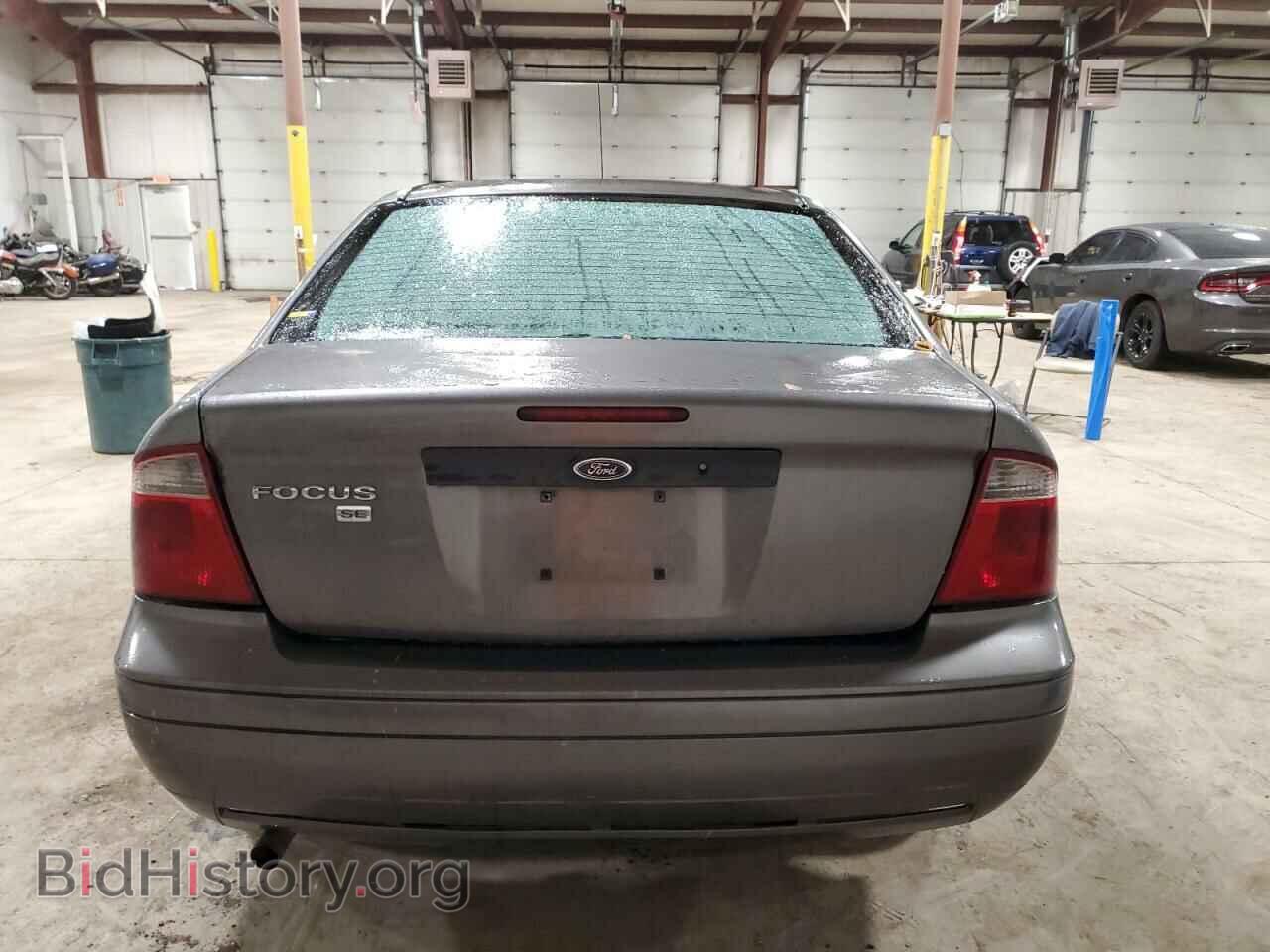 2007 FORD FOCUS - VIN: 1FAFP34N87W104536 - Фото 6
