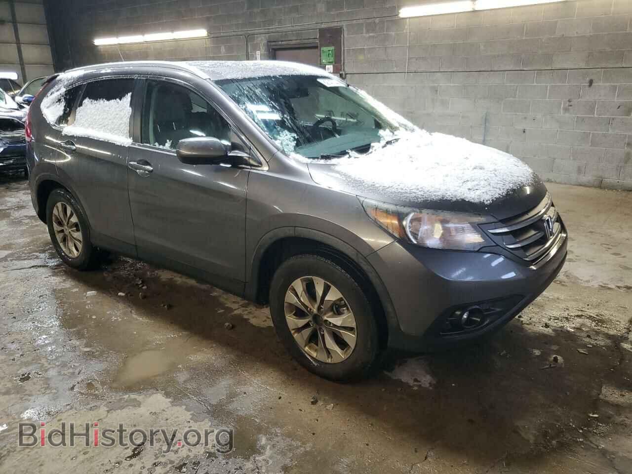 2014 HONDA CRV - VIN: 2HKRM4H77EH615191 - Фото 4