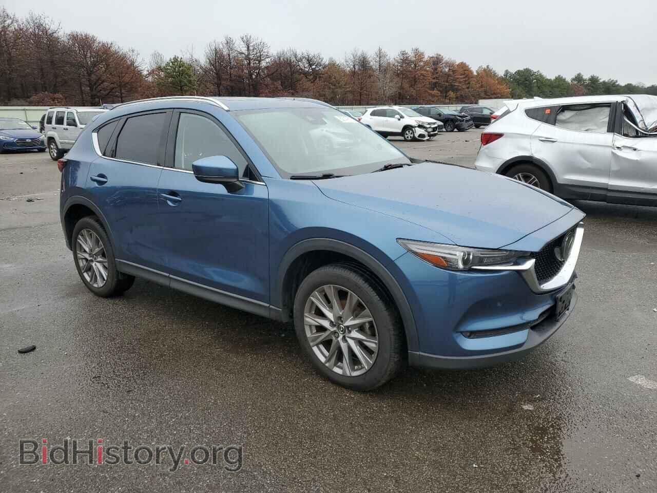 2020 MAZDA CX-5 - VIN: JM3KFBDM1L1846532 - Фото 4