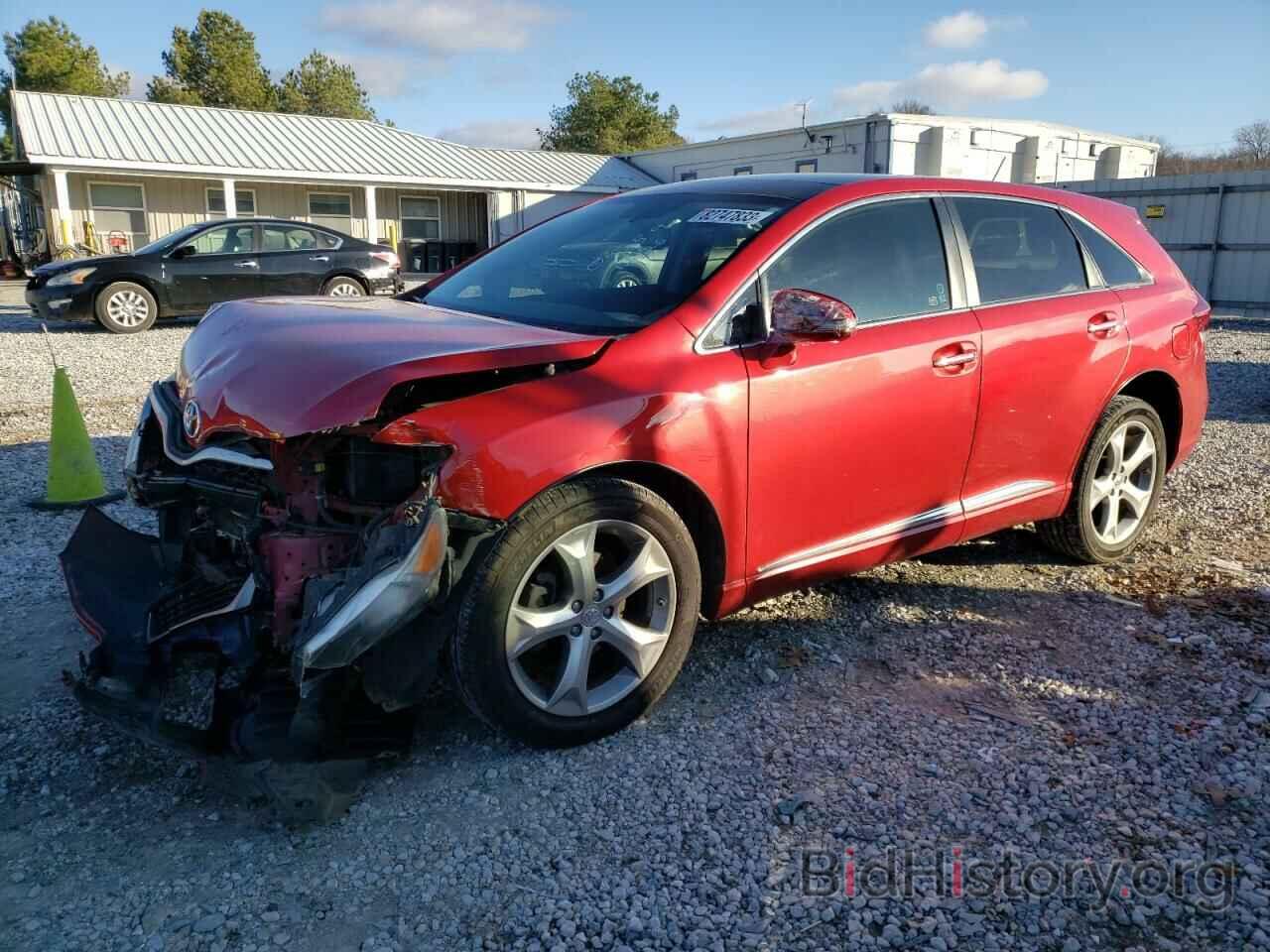 Photo 4T3ZK3BB8DU060059 - TOYOTA VENZA 2013