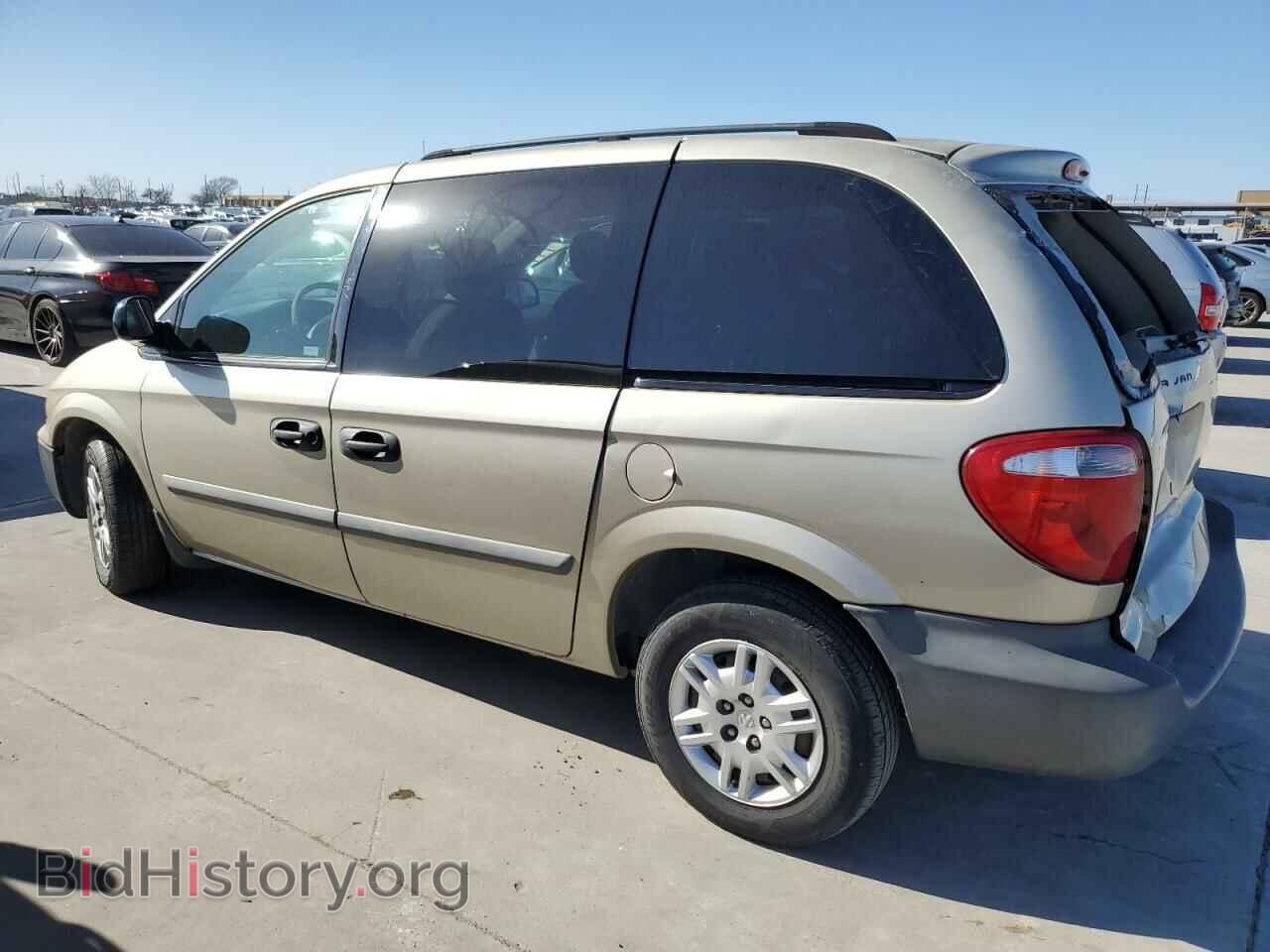 2007 DODGE All Models - VIN: 1D4GP25R77B185002 - Photo 2