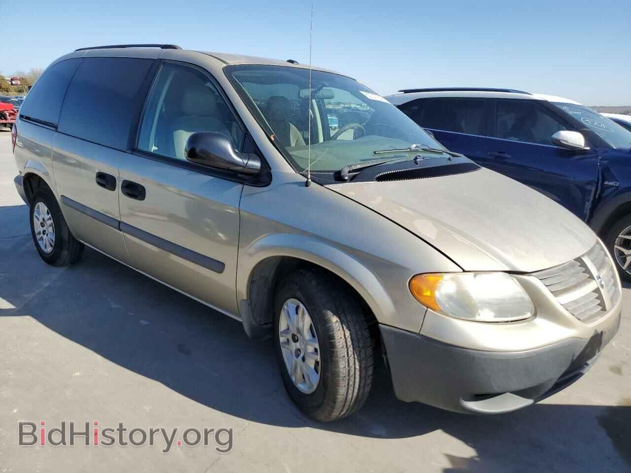 2007 DODGE All Models - VIN: 1D4GP25R77B185002 - Photo 4