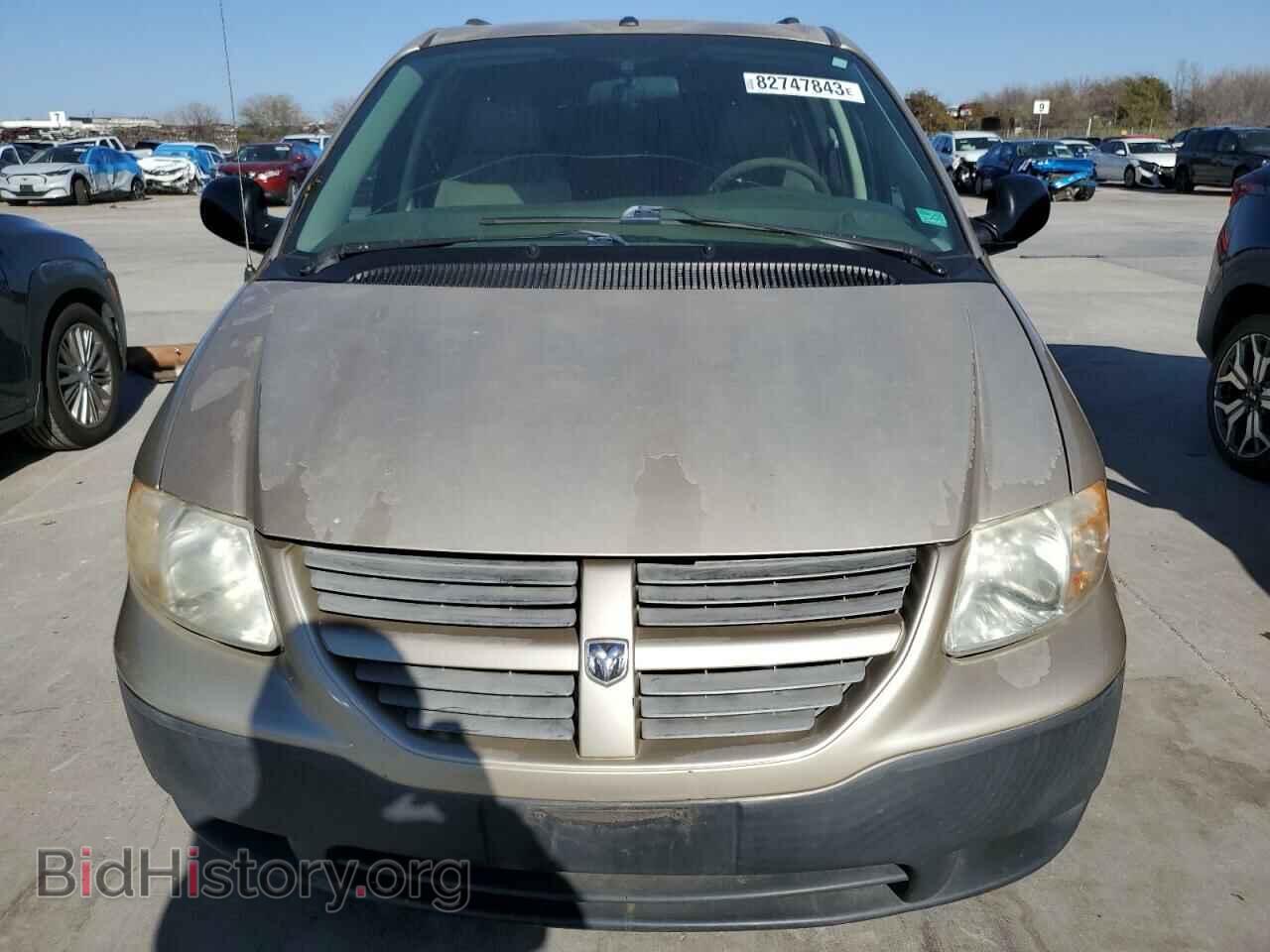 2007 DODGE All Models - VIN: 1D4GP25R77B185002 - Photo 5