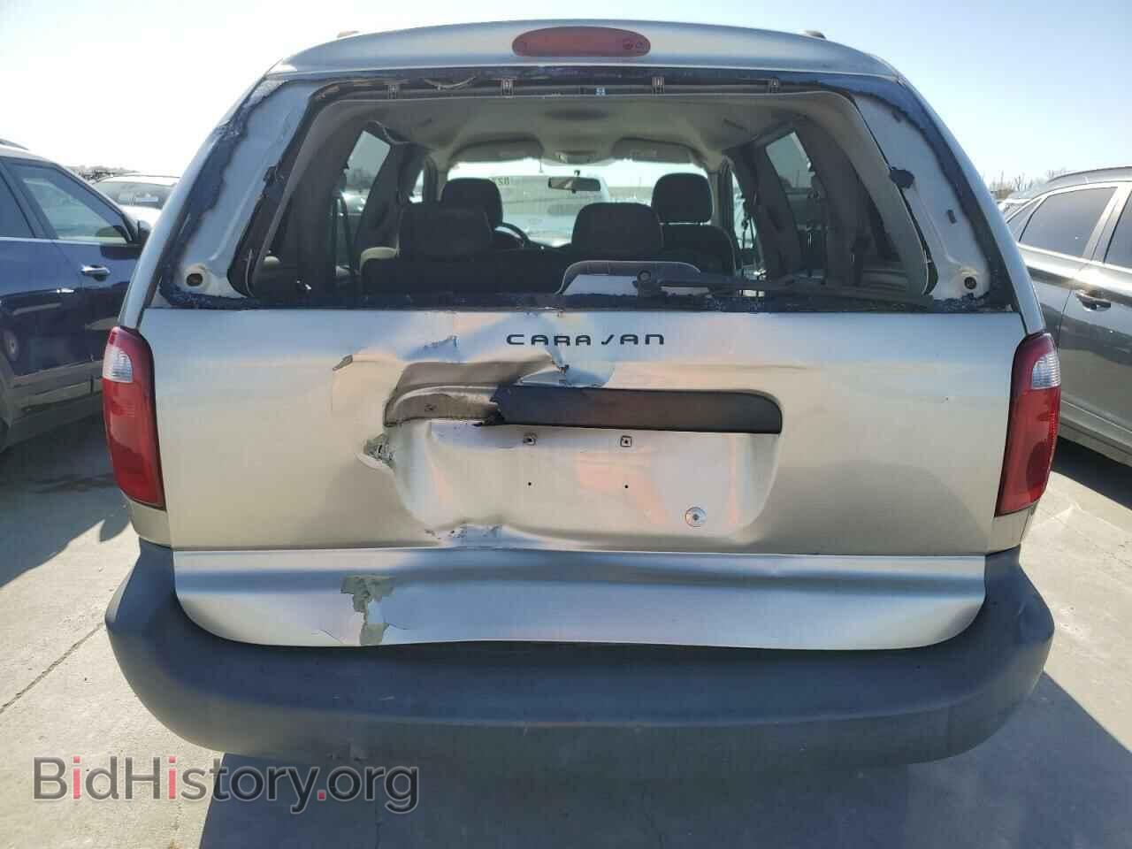 2007 DODGE All Models - VIN: 1D4GP25R77B185002 - Photo 6