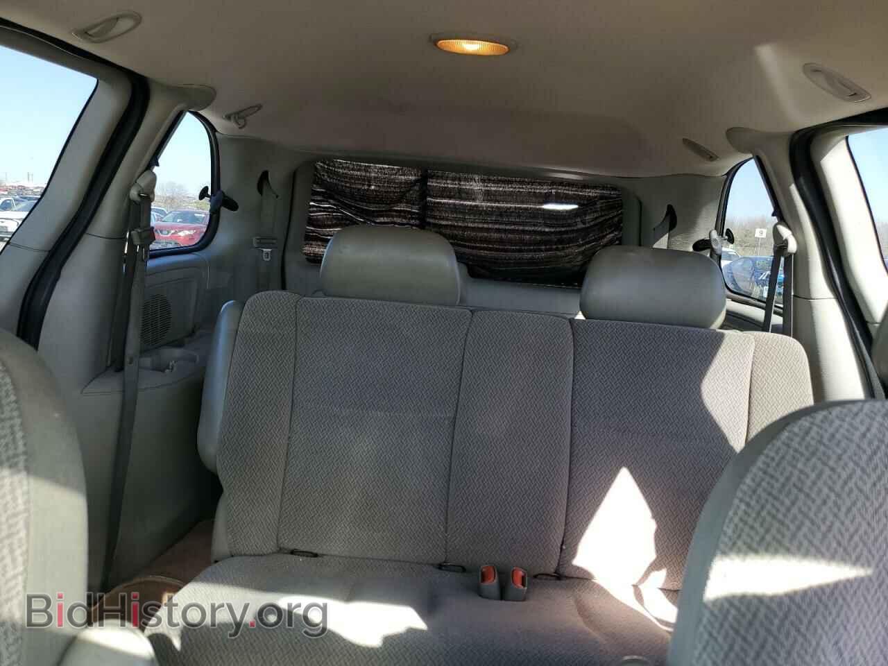 2007 DODGE All Models - VIN: 1D4GP25R77B185002 - Photo 10