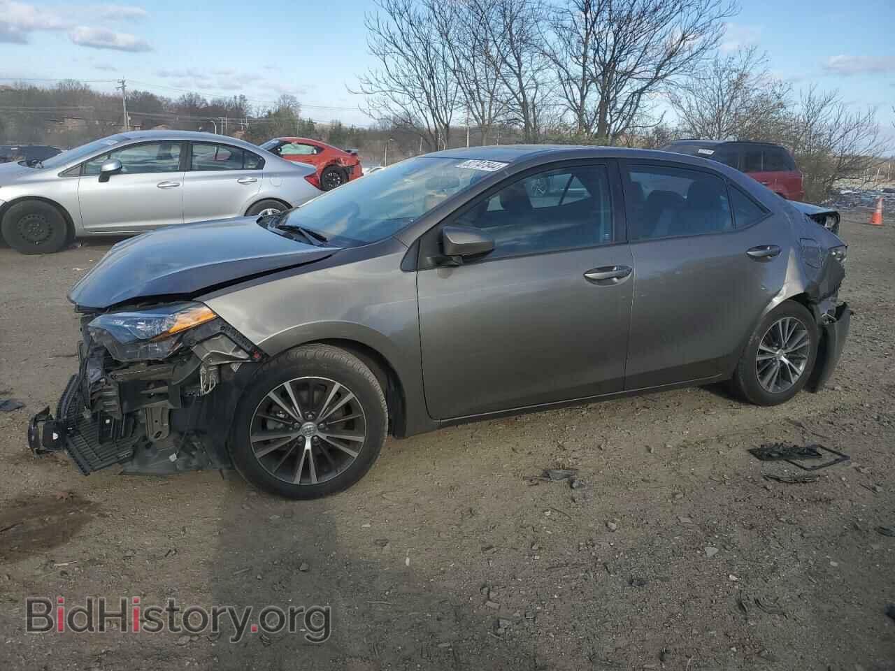 Фотография 2T1BURHE8HC827800 - TOYOTA COROLLA 2017