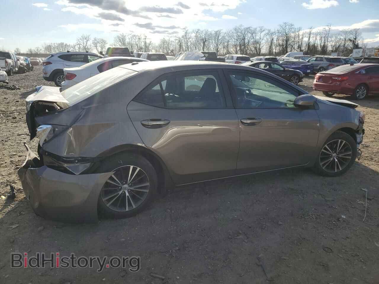 2017 TOYOTA COROLLA - VIN: 2T1BURHE8HC827800 - Photo 3