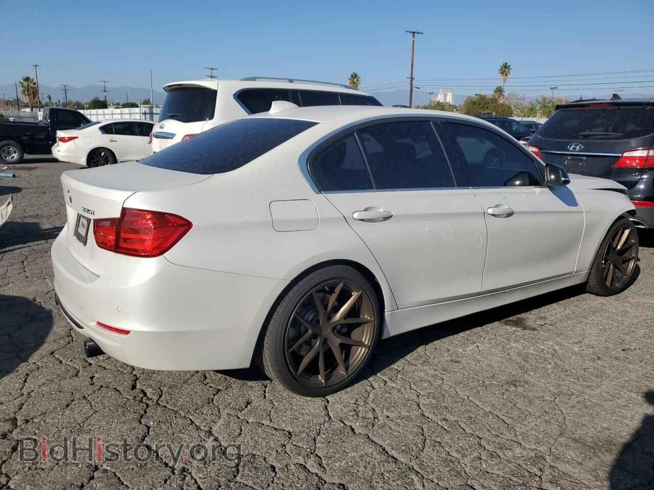 2015 BMW 3 SERIES - VIN: WBA3A9C52FKW74764 - Фото 3