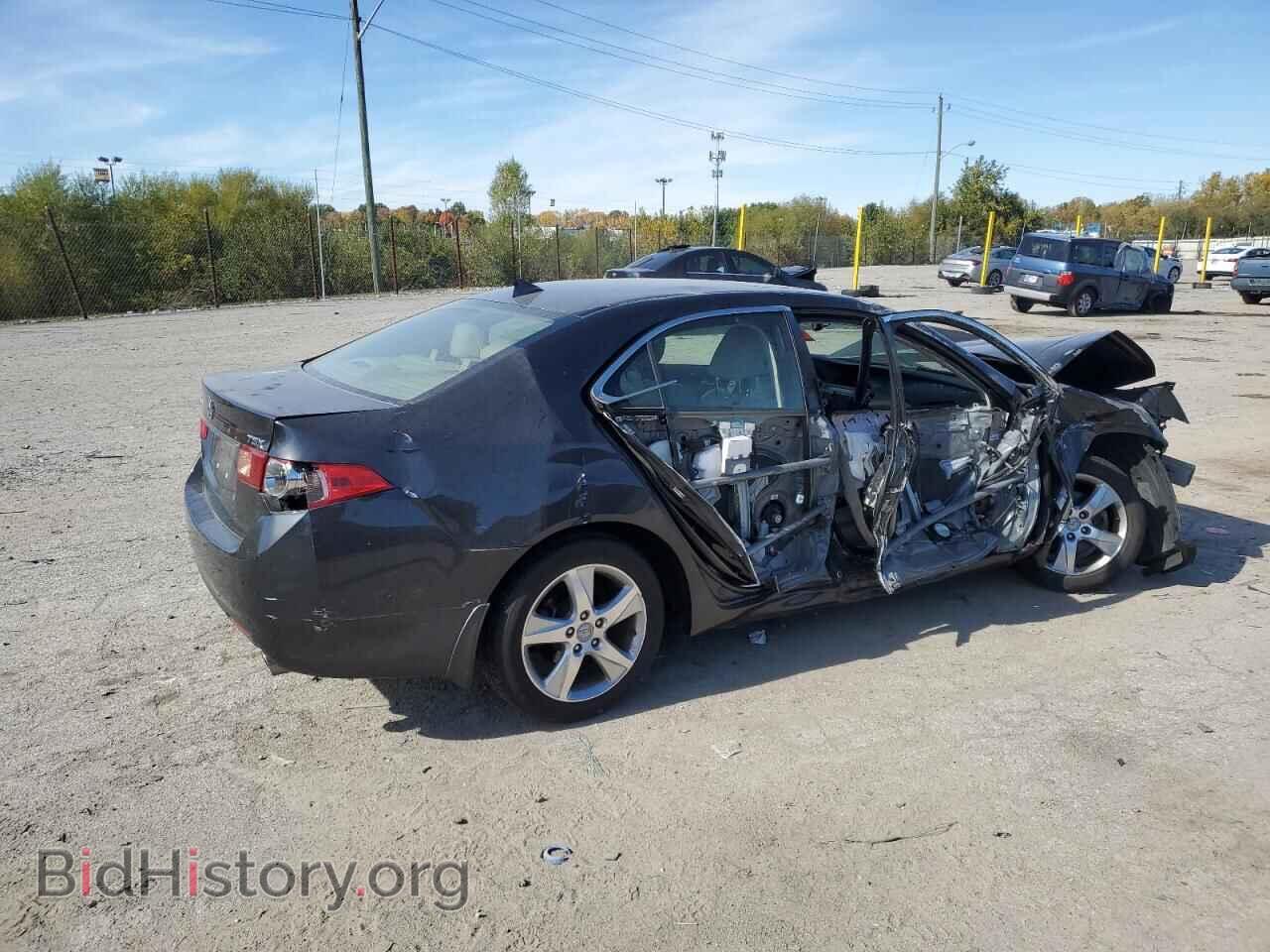 2012 ACURA TSX - VIN: JH4CU2F63CC003646 - Фото 3