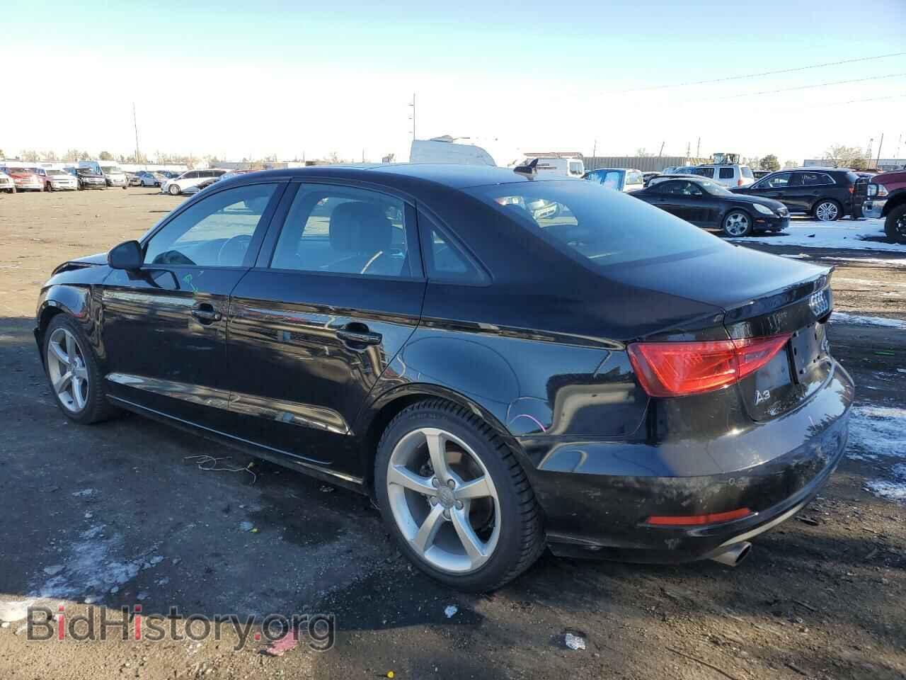2016 AUDI A3 - VIN: WAUB8GFF6G1012614 - Фото 2