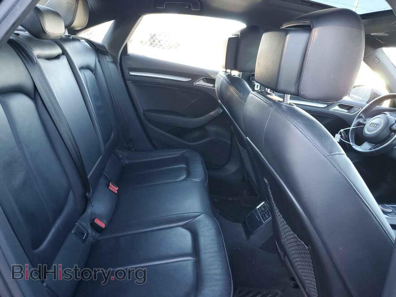 2016 AUDI A3 - VIN: WAUB8GFF6G1012614 - Фото 10