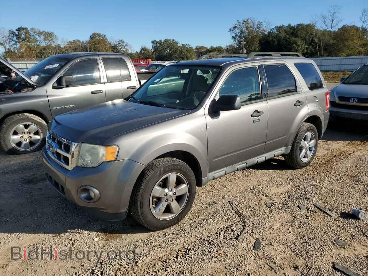 Фотография 1FMCU0D75CKA47537 - FORD ESCAPE 2012
