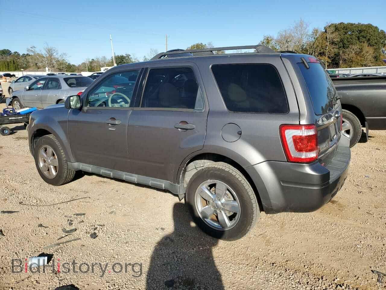 2012 FORD ESCAPE - VIN: 1FMCU0D75CKA47537 - Photo 2